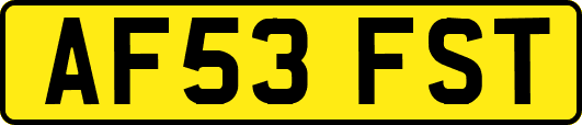 AF53FST
