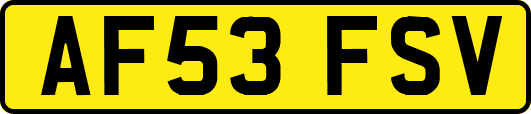 AF53FSV