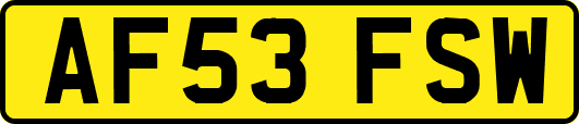 AF53FSW