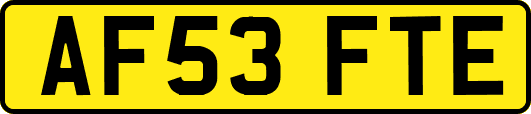 AF53FTE