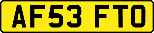 AF53FTO