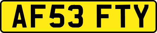 AF53FTY