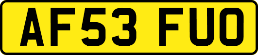 AF53FUO