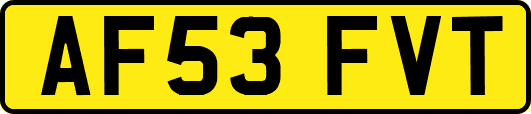AF53FVT