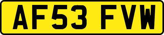 AF53FVW