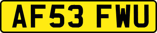 AF53FWU