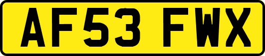AF53FWX