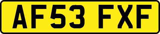 AF53FXF