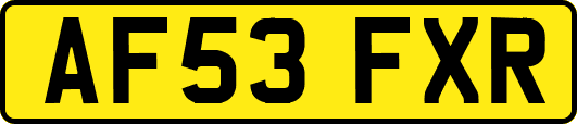 AF53FXR