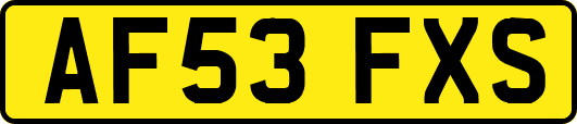 AF53FXS