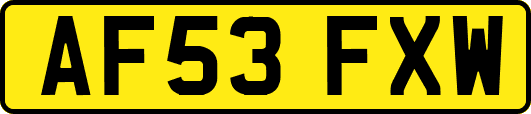 AF53FXW