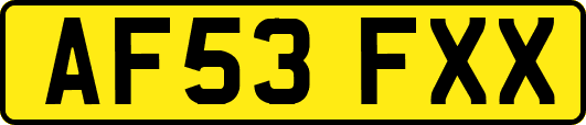 AF53FXX
