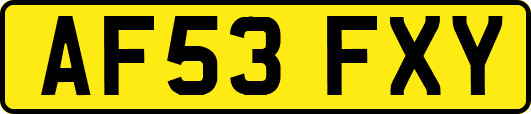 AF53FXY