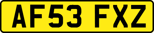 AF53FXZ