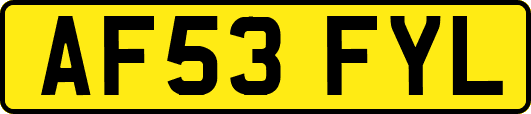 AF53FYL