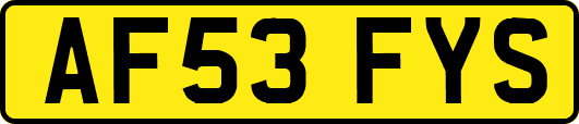 AF53FYS