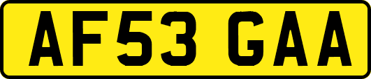 AF53GAA