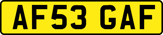 AF53GAF