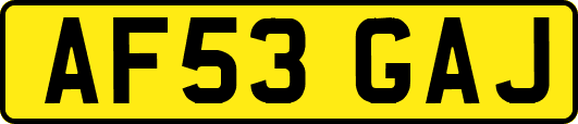 AF53GAJ