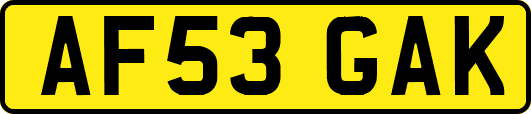 AF53GAK
