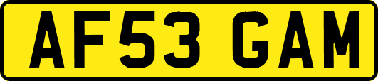 AF53GAM