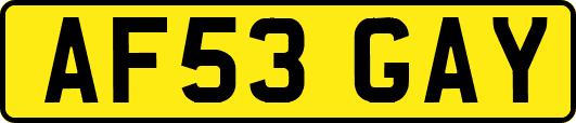 AF53GAY