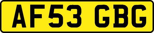 AF53GBG