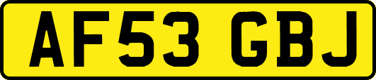 AF53GBJ