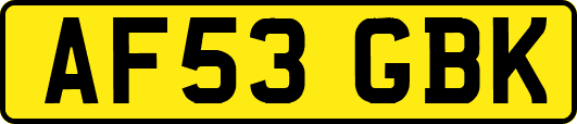 AF53GBK