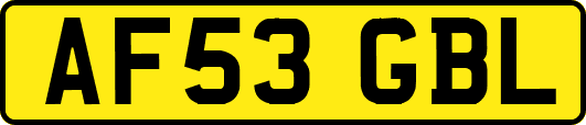 AF53GBL