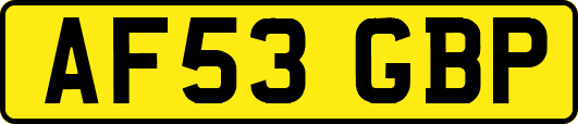 AF53GBP