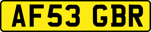 AF53GBR