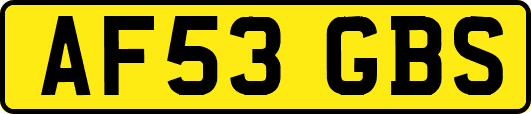 AF53GBS