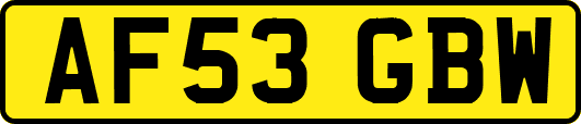 AF53GBW