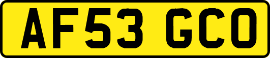 AF53GCO