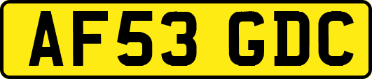 AF53GDC