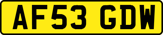 AF53GDW