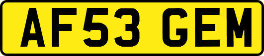 AF53GEM