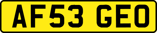 AF53GEO