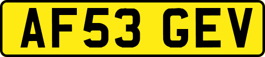 AF53GEV