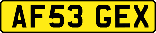 AF53GEX