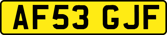 AF53GJF