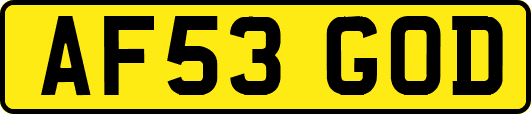 AF53GOD