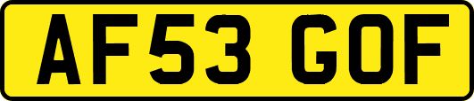 AF53GOF