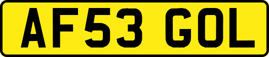 AF53GOL