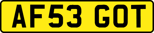 AF53GOT