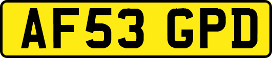 AF53GPD