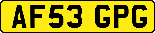 AF53GPG