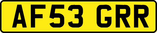 AF53GRR