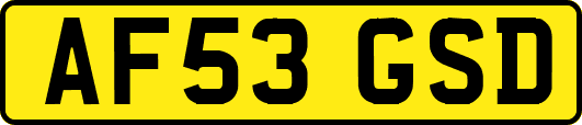 AF53GSD